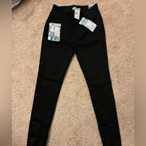 2 pair brand new with tags size 7 Wax Butt lift jeans